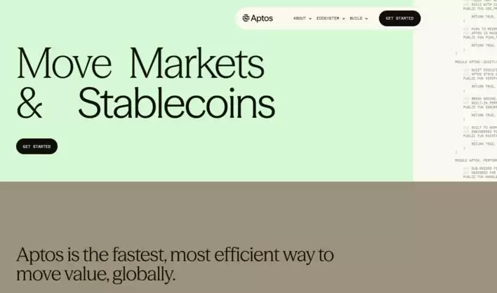 什么是Aptos（APT）币？APT工作原理、代币经济学及未来发展