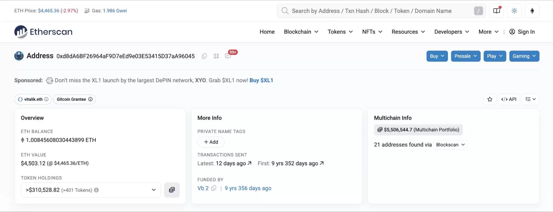 什么是EVMwallet地址？如何查找您的wallet地址？常见错误介绍