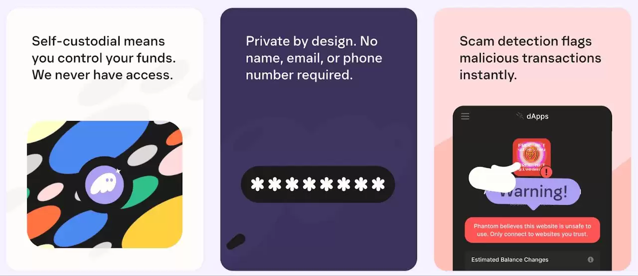 MetaMask vs. Phantom:2025年哪个Web3wallet更好？二者差异解析