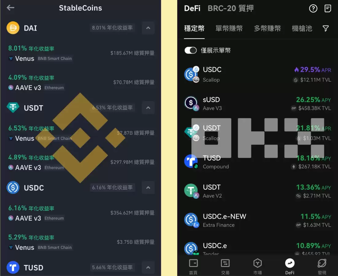 欧易Web3wallet和币安wallet哪个好？wallet功能、使用体验比较