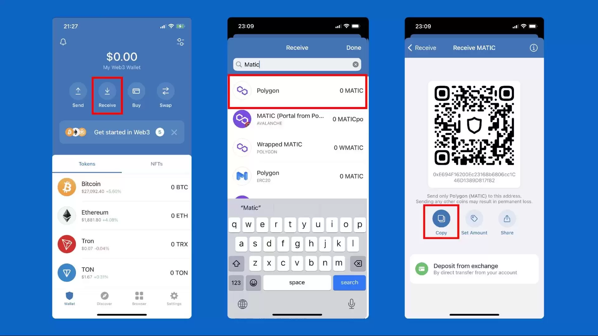 什么是EVMwallet地址？如何查找您的wallet地址？常见错误介绍