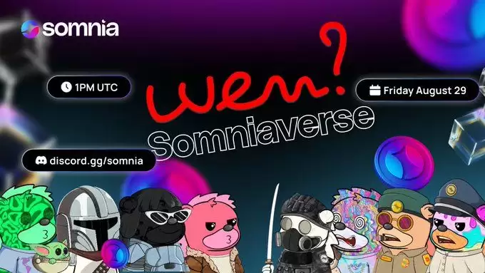 Somnia Research: One-Million TPS and Full SOMI Token Breakdown