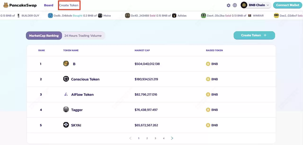 PancakeSwap (CAKE币) 是什么？ 一文介绍BNB链上的去中心化交易所(DEX)