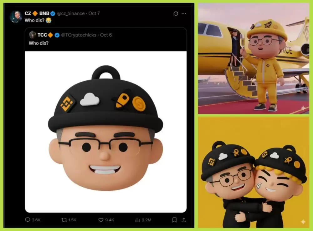 BNB链上最热门的meme币盘点