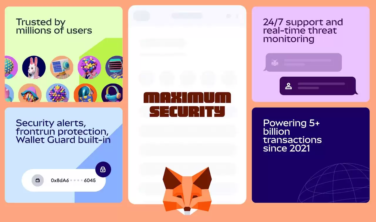 MetaMask vs. Phantom:2025年哪个Web3wallet更好？二者差异解析