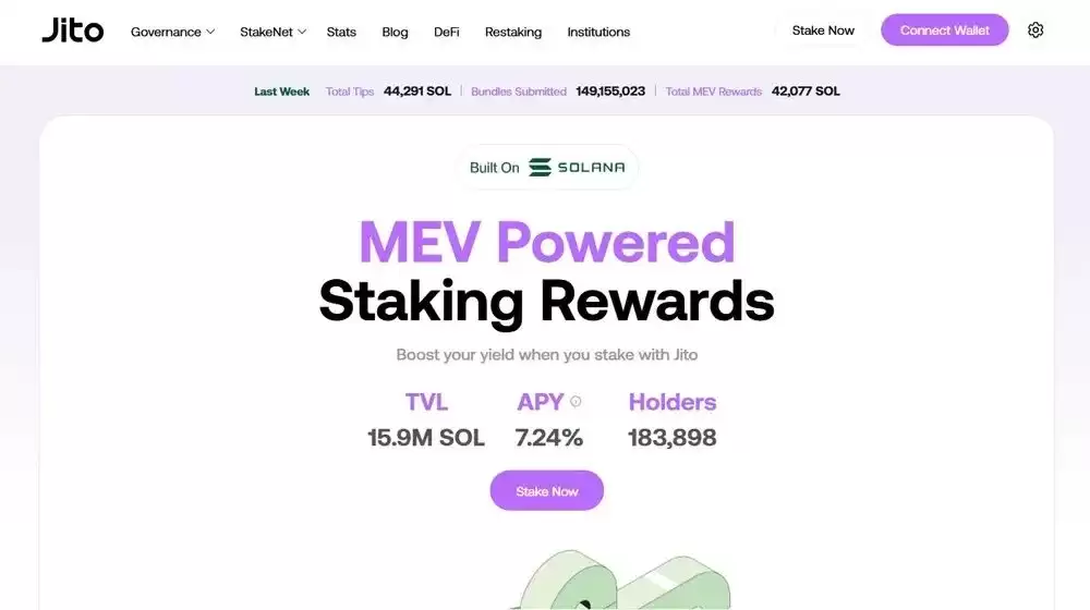 什么是Jito Network？怎么买？JTO未来展望及价格预测