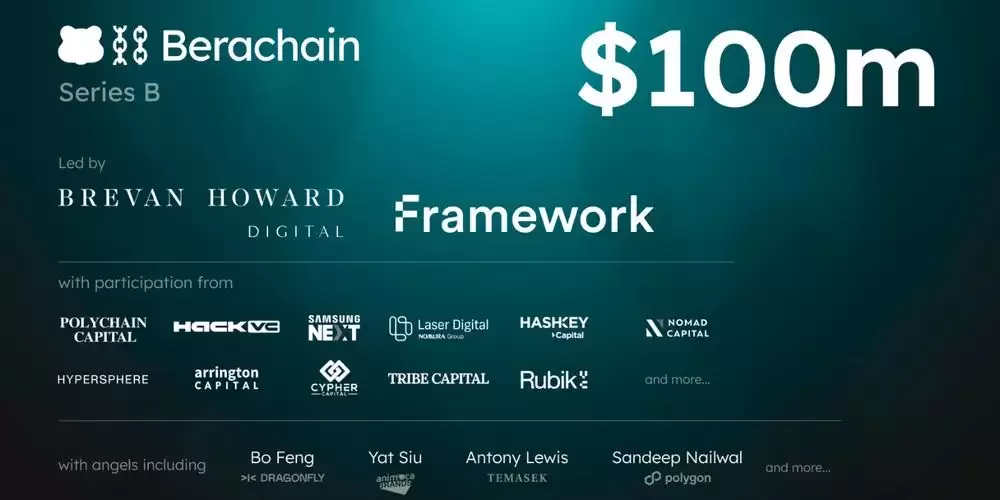 什么是Berachain？Berachain代币经济学、空投及流动性证明