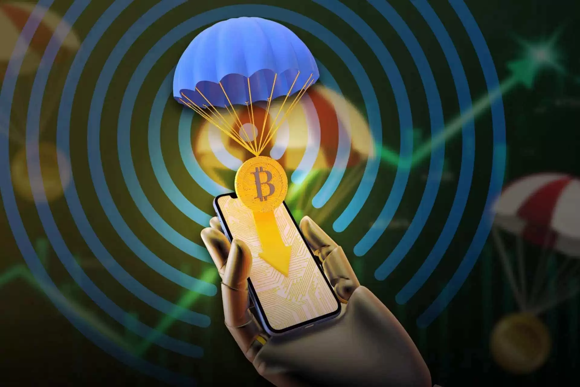 什么是加密空投？新手必读的空投币完整指南