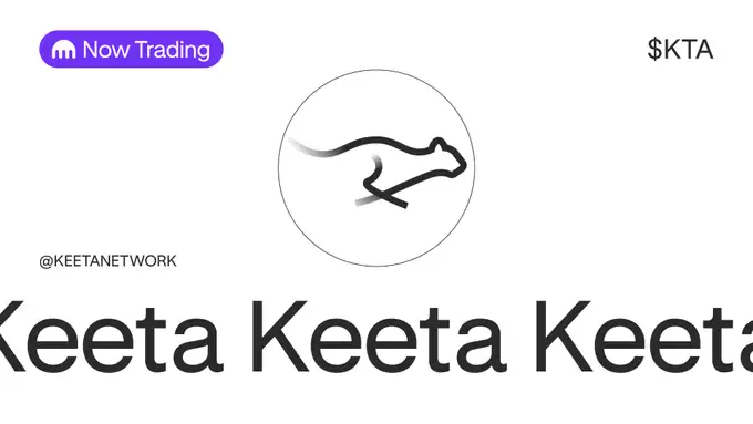 一文详解Keeta(KTA)币