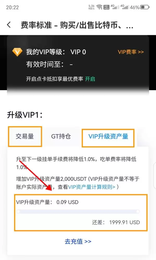 币圈平台交易量查看方法