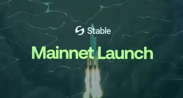 Stable稳定币区块链介绍