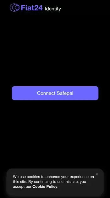 SafePal+Fiat24联名银行卡介绍及申请开户教程
