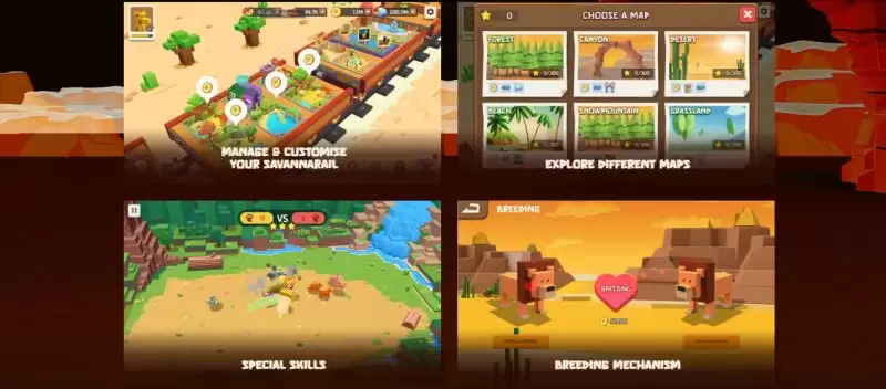 SavannaSurvival(SVSA)币即将上线