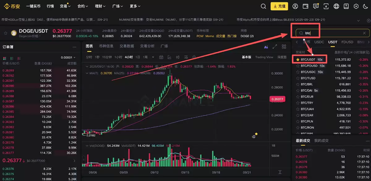 币圈新人炒币入门指南:新手交易比特币保姆级教程