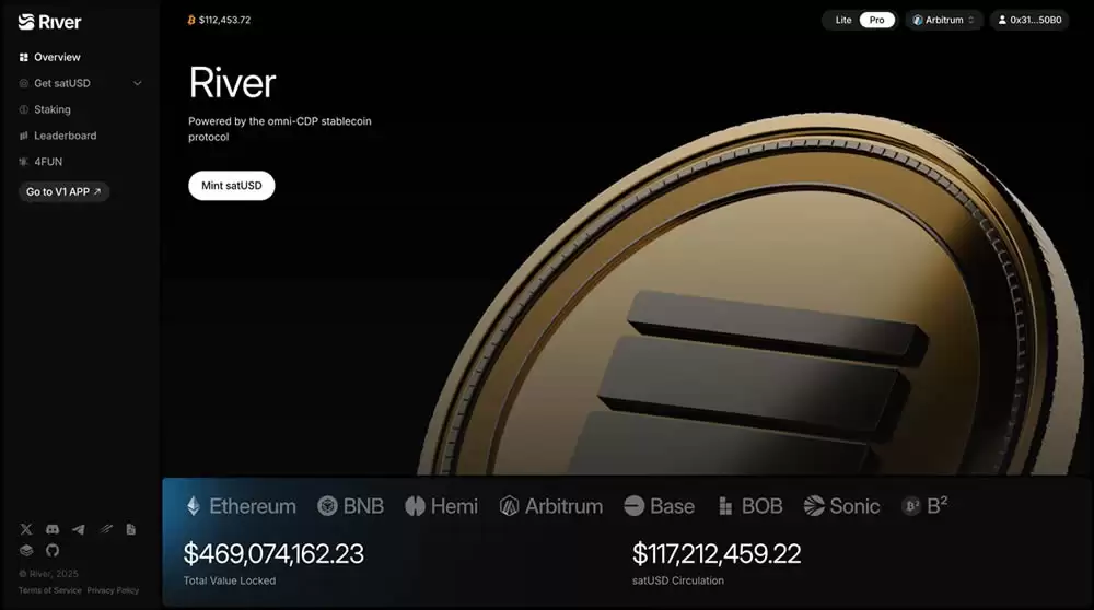 RIVER币是什么？如何获取？RIVER代币经济学、分配与销毁机制介绍