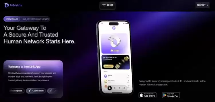 Interlink Genesis(ITLG币)是什么?如何获取?InterLink空投领取指南