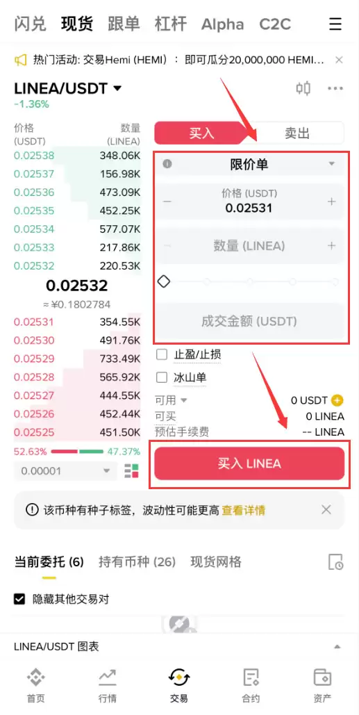 Linea（$LINEA）是什么？怎么买？LINEA空投、未来展望及价格预测