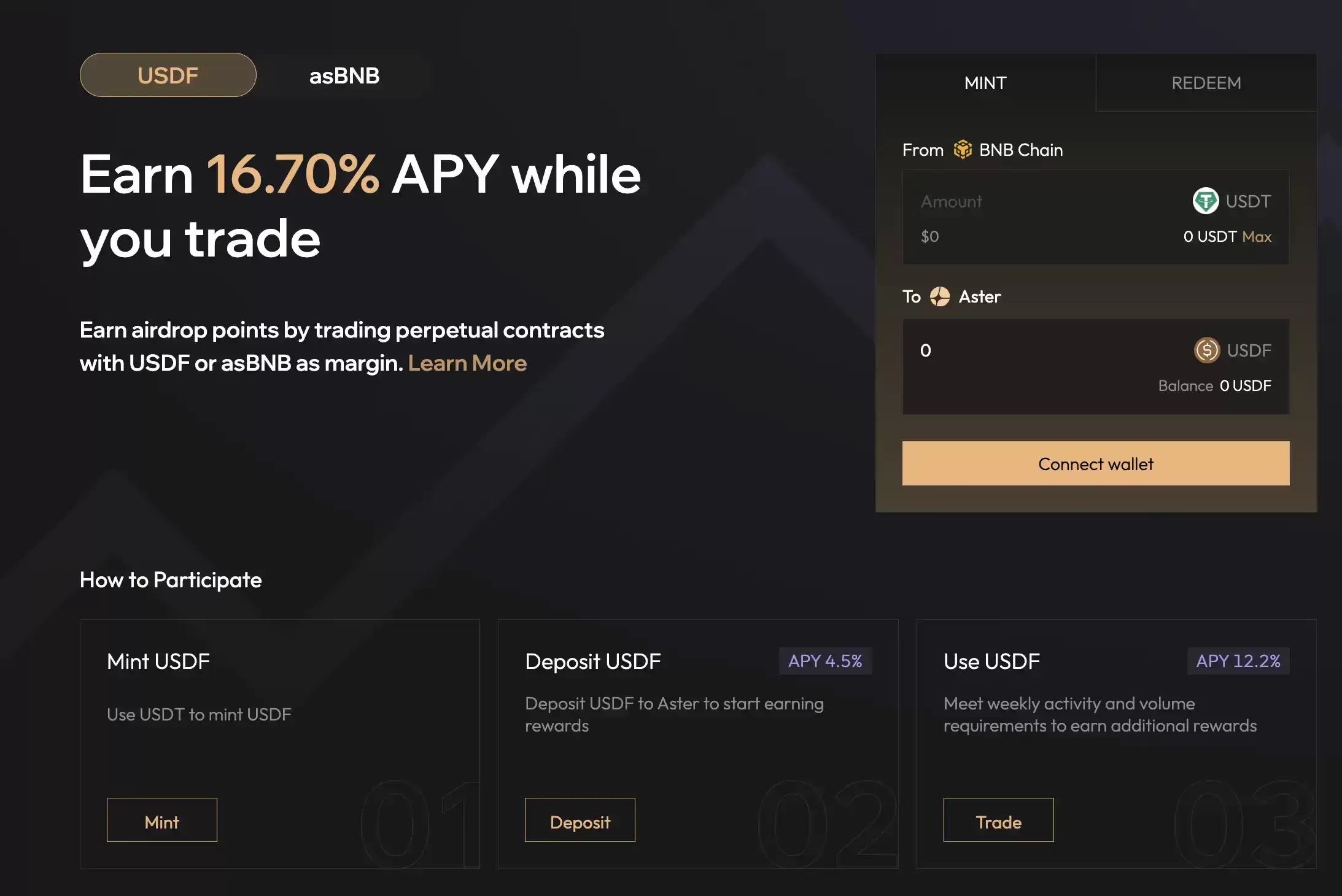 Aster空投挖矿完整指南:Aster代币价格分析、空投及挖矿策略介绍