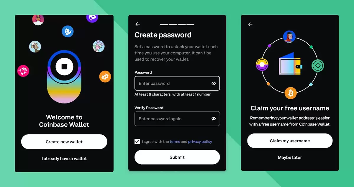 Coinbasewallet2025年评测:使用安全、功能、费用、支持的区块链介绍