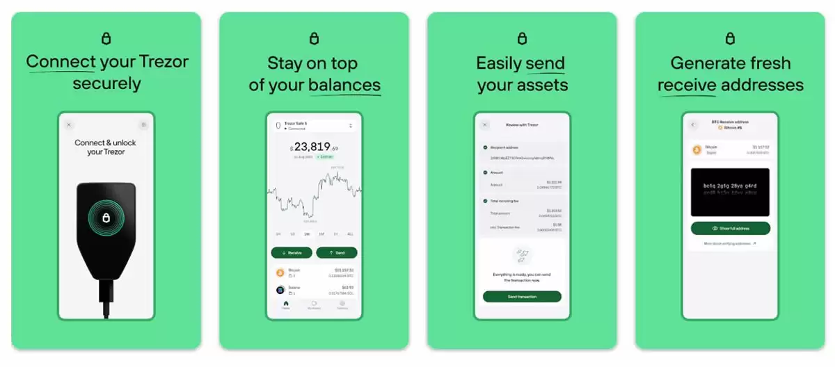 Trezor与Ledgerwallet对比:您应该选择哪款硬件wallet？