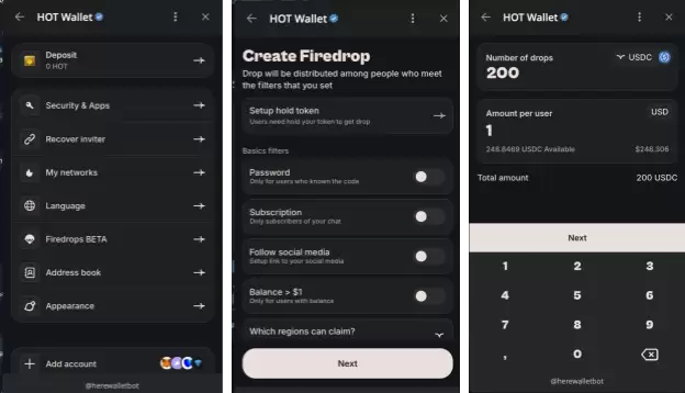 HOT Wallet是什么wallet？如何挖掘HOT代币？HOT团队背景、功能介绍