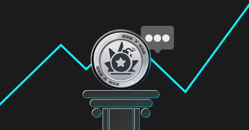 如何参与BOMB币空投？领取后,将BOMB币充值至Bitget交易所步骤教程