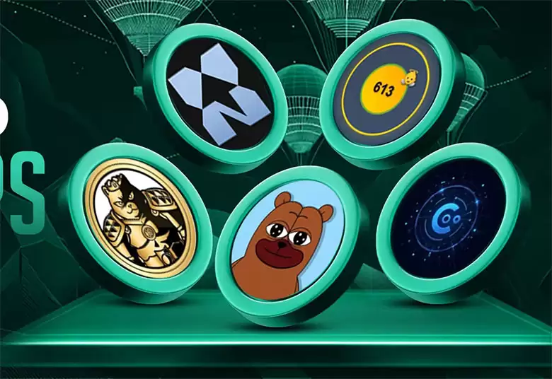 5种最佳加密货币空投:获取奖励和免费代币介绍