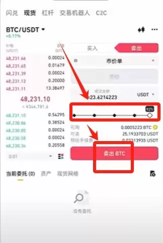币安交易所C2C入门教学:一步步教你安全买币与卖币
