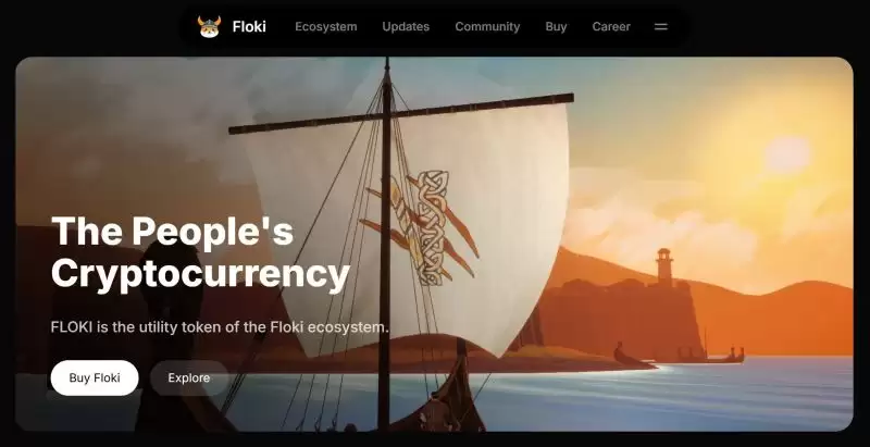 弗洛基犬 ($FLOKI) 