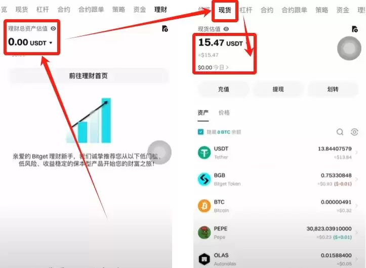 如何参与Bitget保本理财？Bitget理财收益如何？如何使用Bitget理财产品？