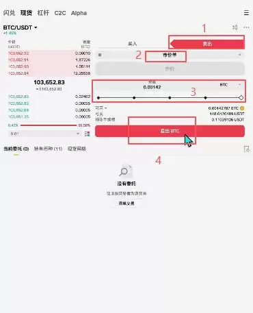 初学者攻略:币圈风险提示 、买币、交易、网格、杠杆一文详解