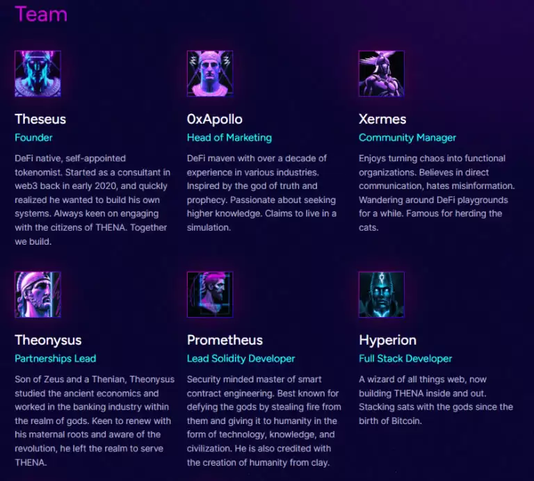 THENA(THE)币是什么？THE币怎么买？THE币购买教程及价格预测