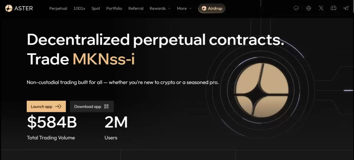 排名前五的Perp DEX最新榜单