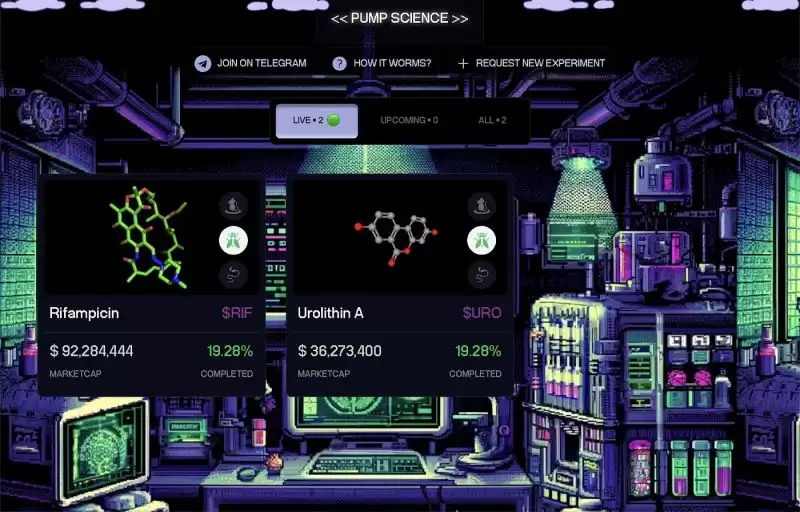 Pump.Science是什么？值得投资吗？未来前景、价值、团队背景介绍