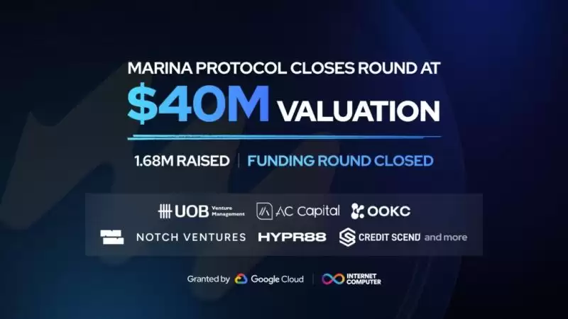Marina Protocol(BAY)币具体介绍