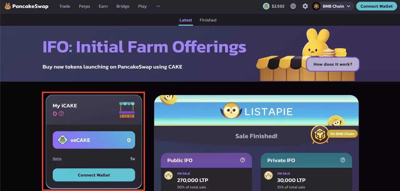 PancakeSwap (CAKE币) 是什么？ 一文介绍BNB链上的去中心化交易所(DEX)