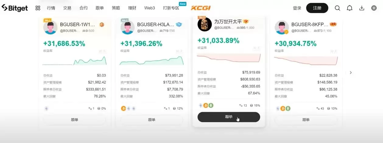 Bitget官方APP安卓和苹果手机下载方法:Bitget注册、买币、交易教程