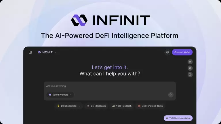 币安今日上线的INFINIT（IN币）是什么？IN代币、经济学介绍