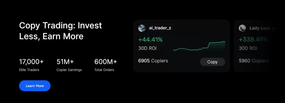 BingX交易所全面评测