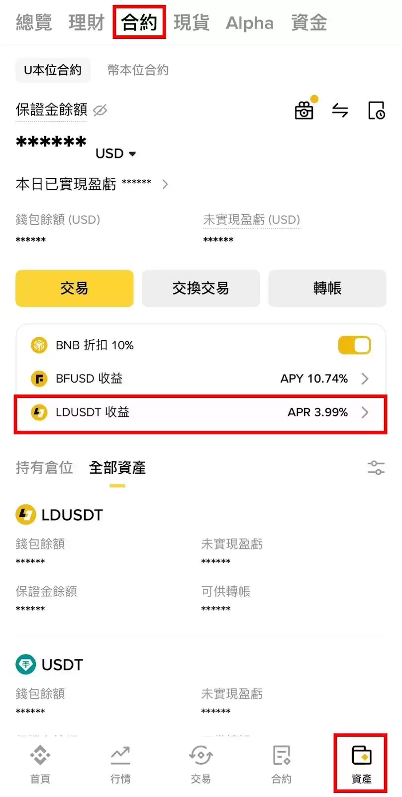 币安LDUSDT 是什么？如何使用？优缺点、使用介绍
