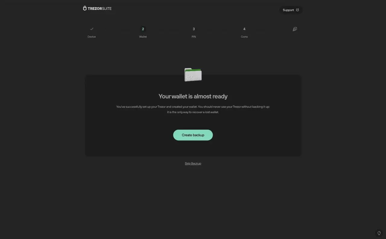 什么是Trezor Safe 5？如何使用Trezorwallet？新手完整指南