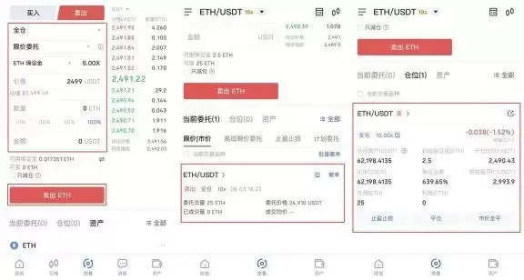 欧易OKX杠杆交易教程:新手必看的基本操作与风险控制