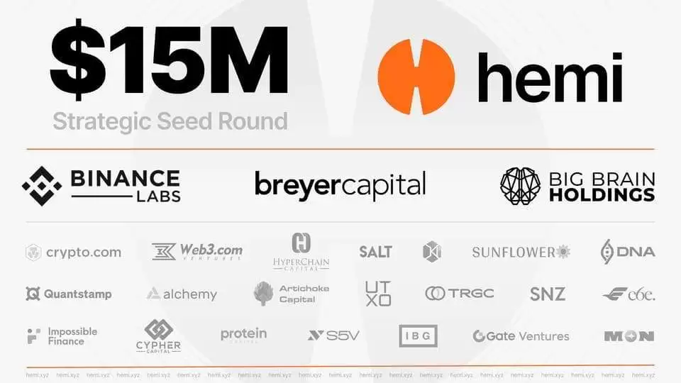 什么是Hemi Network（HEMI）币？HEMI代币信息、价格和未来展望