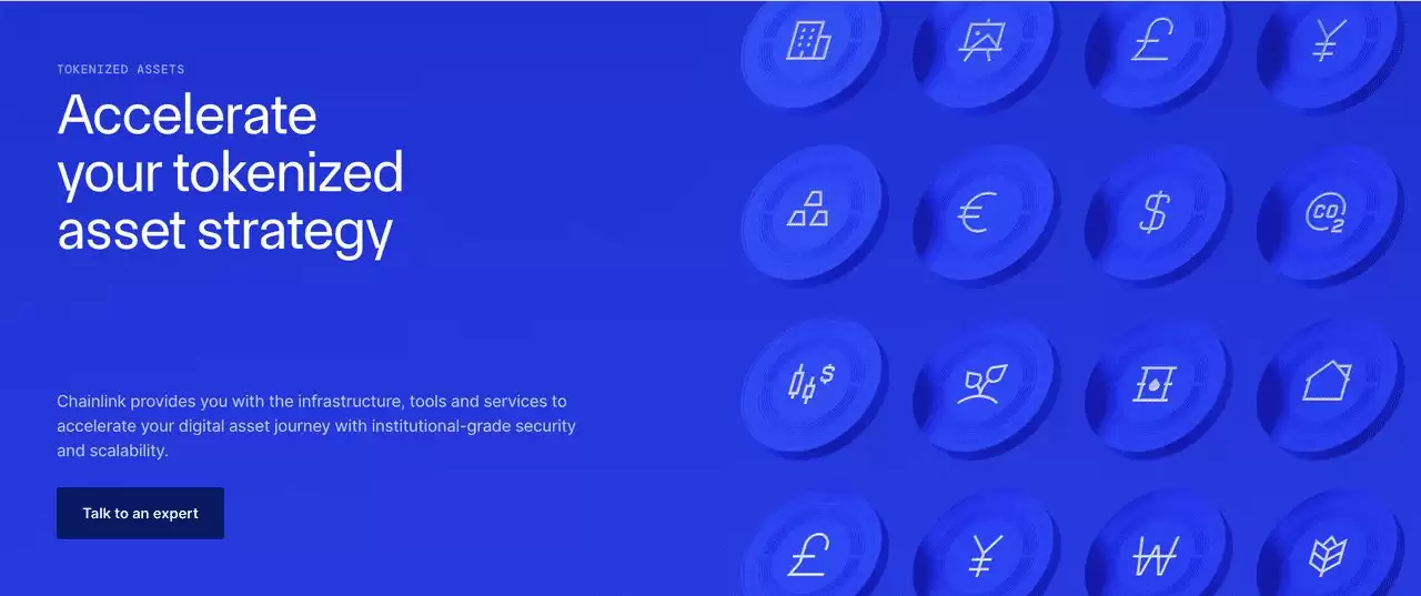 近期飙升的Chainlink (LINK币)是什么？LINK 代币、运作方式及未来发展介绍