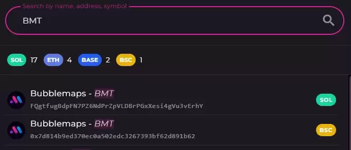 Bubblemaps (BMT)币是什么？BMT工作原理、代币经济学及价格预测