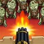 僵尸战争空闲防御