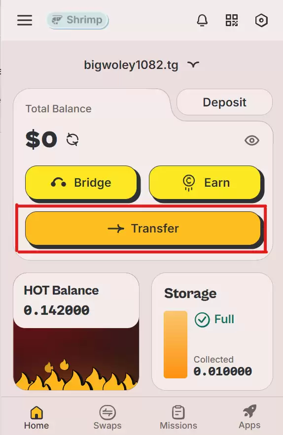 HOT Wallet是什么wallet？如何挖掘HOT代币？HOT团队背景、功能介绍