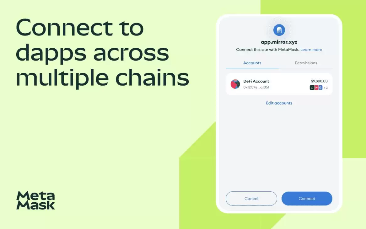 MetaMask 支持哪些区块链？_图2
