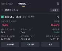 什么是永续合约？币安合约交易操作指南