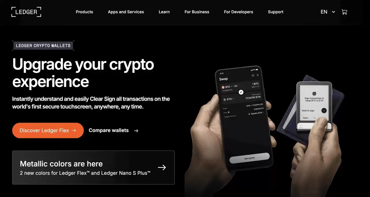 Ledger 硬件wallet是什么？如何设置？wallet使用指南